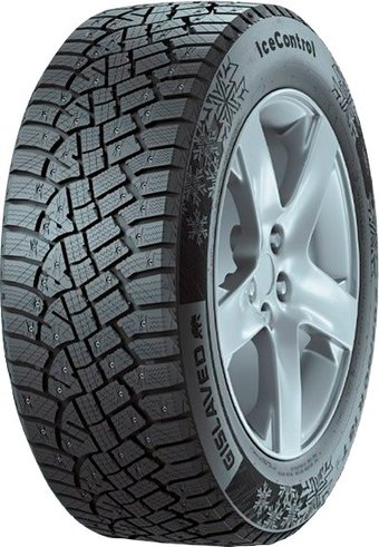 Зимние шины Gislaved IceControl 185/65R15 92T (с шипами)