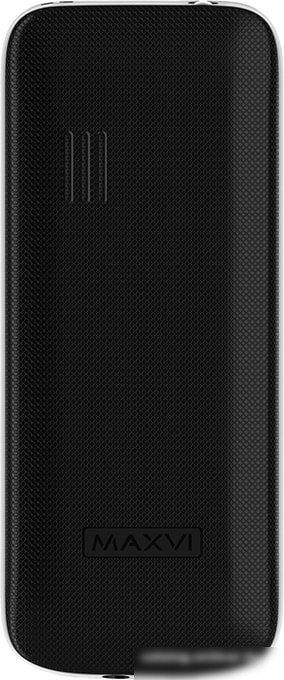 Кнопочный телефон Maxvi C3n (черный)