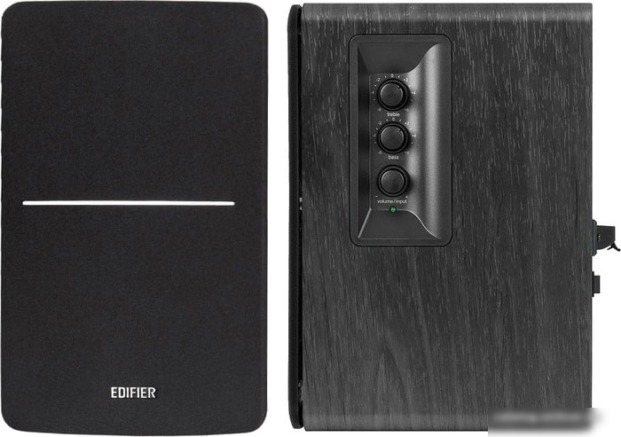 Акустика Edifier R1280DBs (черный)