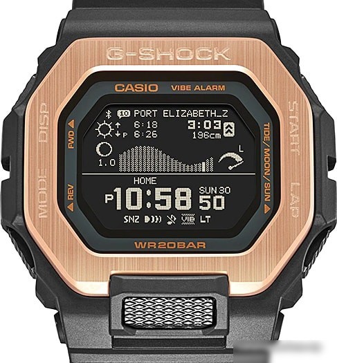 Наручные часы Casio G-Shock GBX-100NS-4E
