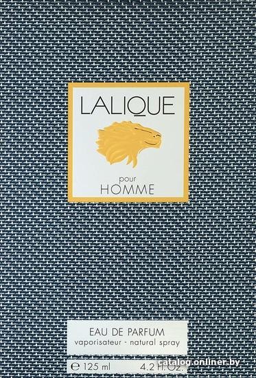 Lalique Pour Homme Lion EdP (125 мл)