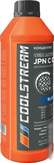 Coolstream JPN Blue 1.7кг