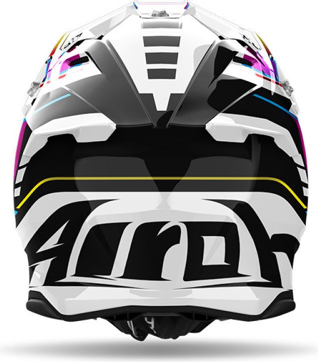 Мотошлем Airoh Twist 3 Rainbow TW3R38-M (M, глянец)