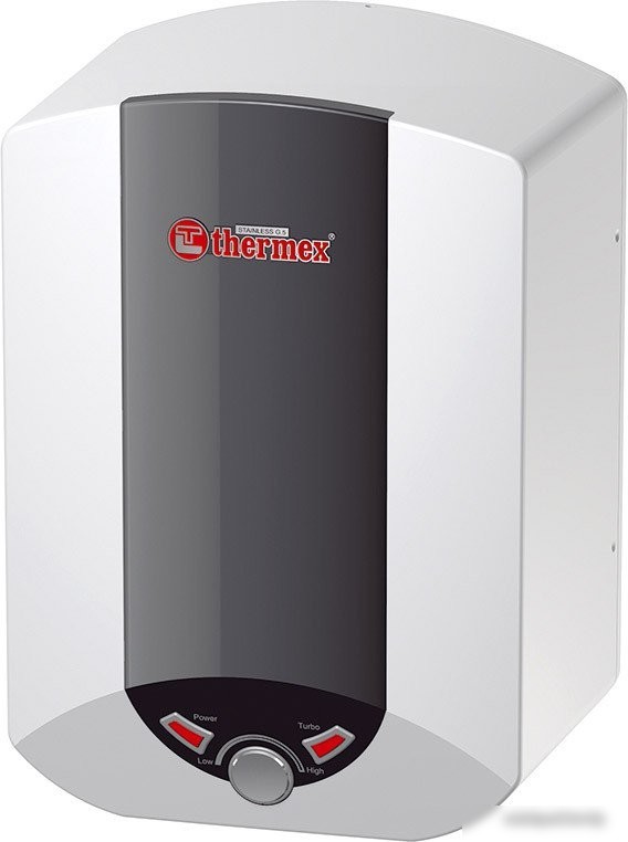 Накопительный электрический водонагреватель над мойкой Thermex IBL 10 O
