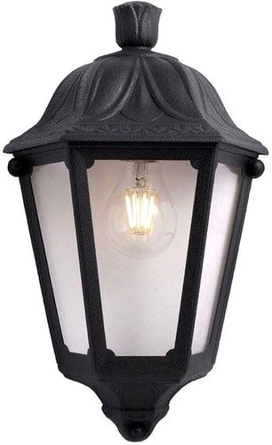 Уличный настенный светильник Fumagalli Iesse M22.000.000.BXF1R