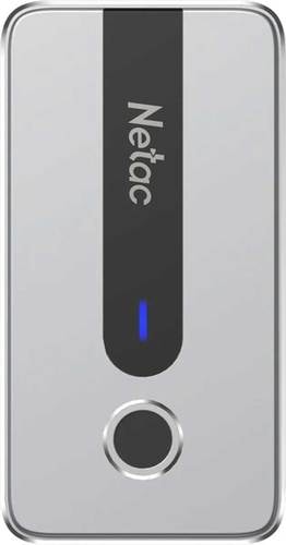 Внешний накопитель Netac Z11 500GB NT01Z11-500G-32SL