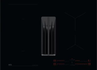 Варочная панель AEG NCH74B01AB