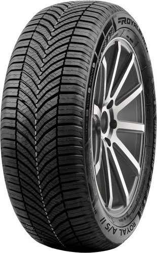 Всесезонные шины Royal Black Royal A/S II 185/65R15 92T XL