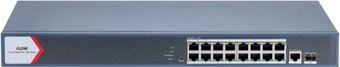 Настраиваемый коммутатор iFlow F-SW-EM618POE-VM
