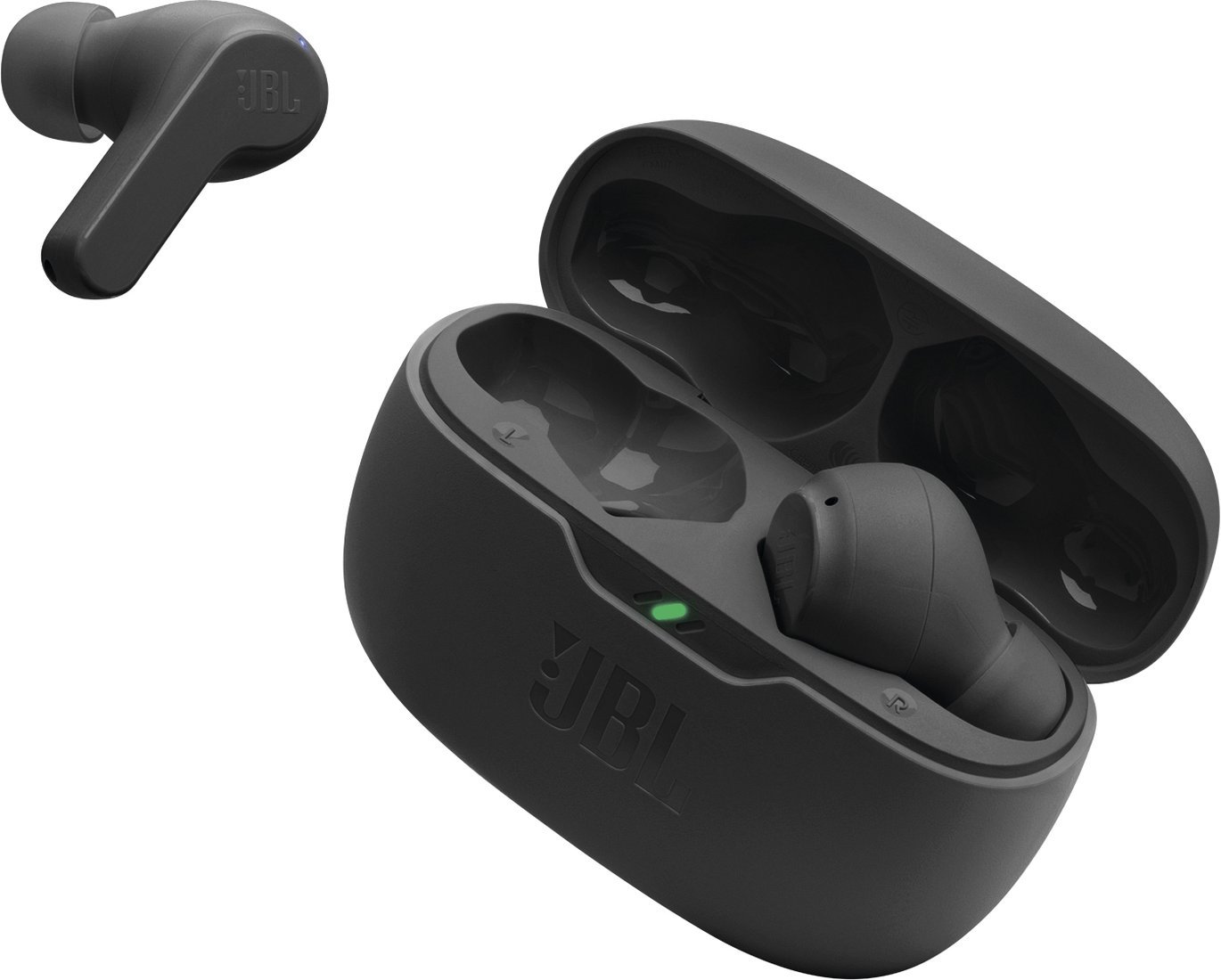 Наушники JBL Wave Beam (черный)