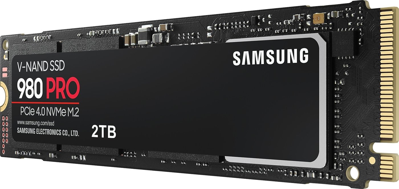 SSD Samsung 980 Pro 2TB MZ-V8P2T0BW