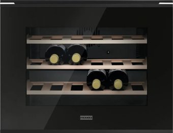 Винный шкаф Franke Mythos FMY 24 WCR N BK 131.0717.412