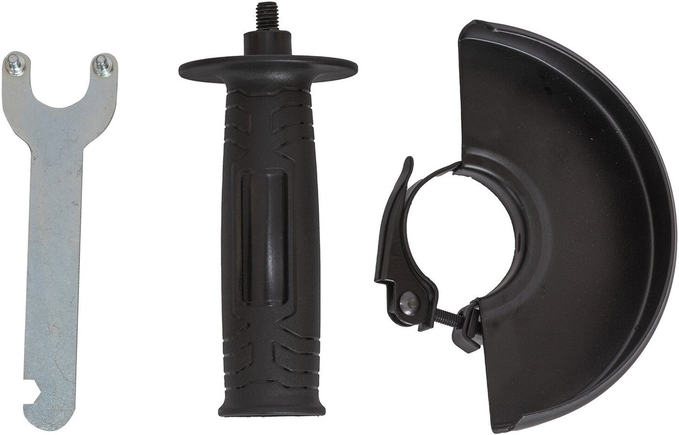 Угловая шлифмашина Pioneer Tools AG-E1600-125BL-01