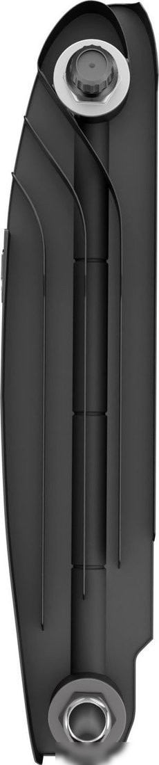 Дизайн-радиатор Royal Thermo Biliner 350 Noir Sable VR80 - 6 секций