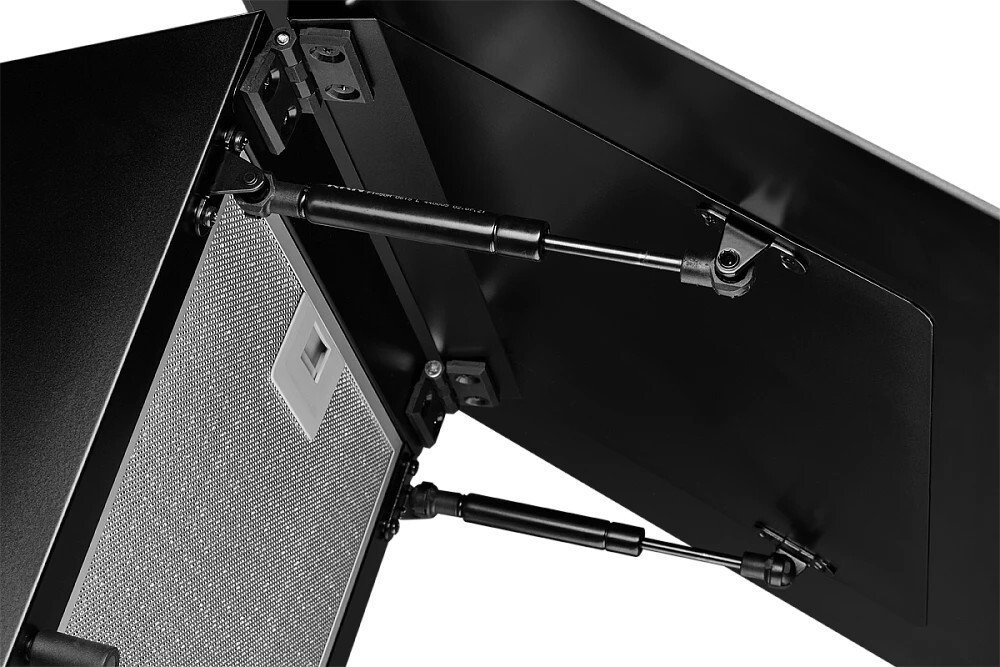Кухонная вытяжка Monsher Troyes 60 Noir