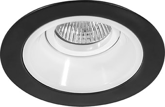 Точечный светильник Lightstar Domino D61706