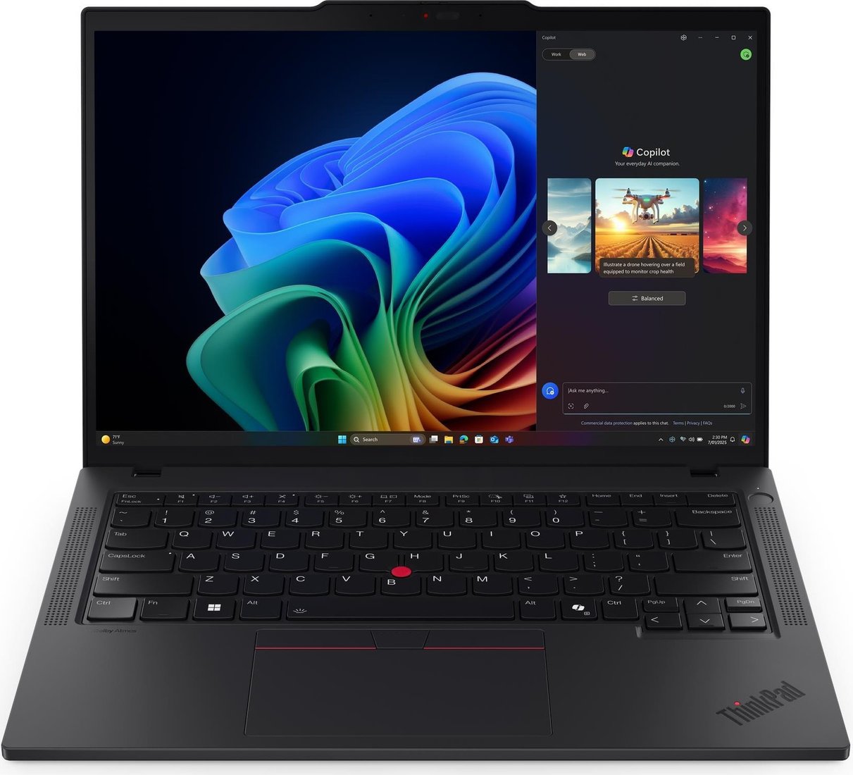 Ноутбук Lenovo ThinkPad T14 Gen 6 Intel 21QC007UCD