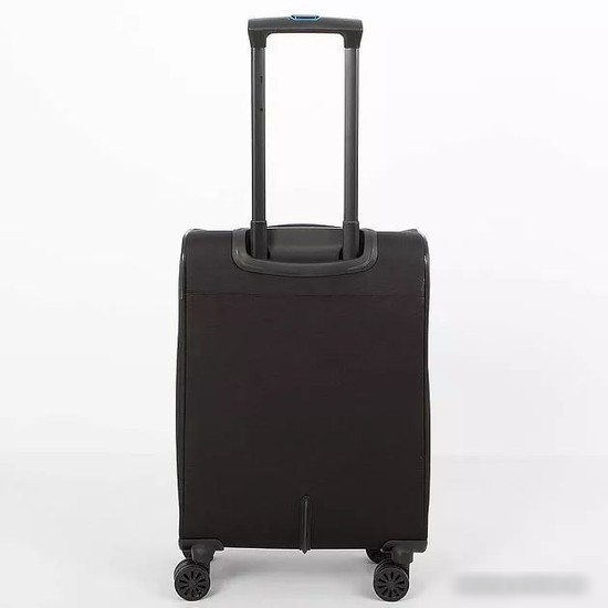 Чемодан-спиннер Francesco Molinary 111-22039W/3-19BLK (черный)