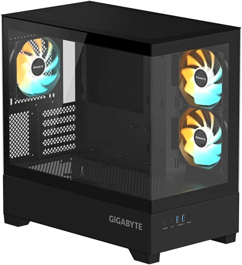 Корпус Gigabyte C201 Panoramic