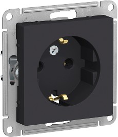 Розетка Schneider Electric Atlas Design ATN001043