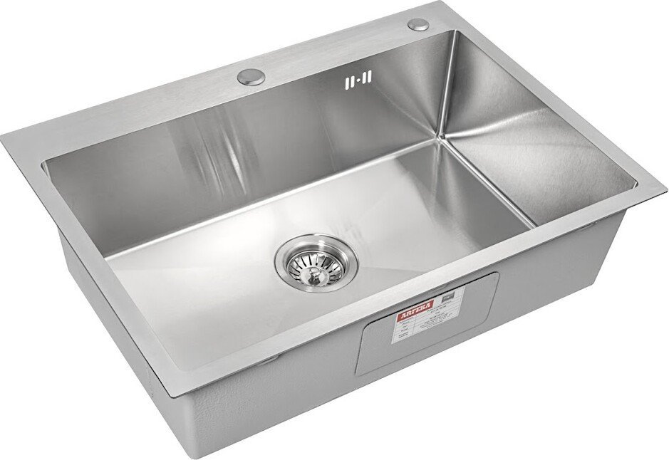 Кухонная мойка ARFEKA ECO AR 700*500 SATIN