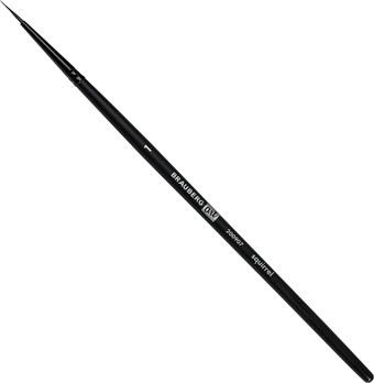 Кисть для рисования BRAUBERG Art Classic 1 200907 (круглая)
