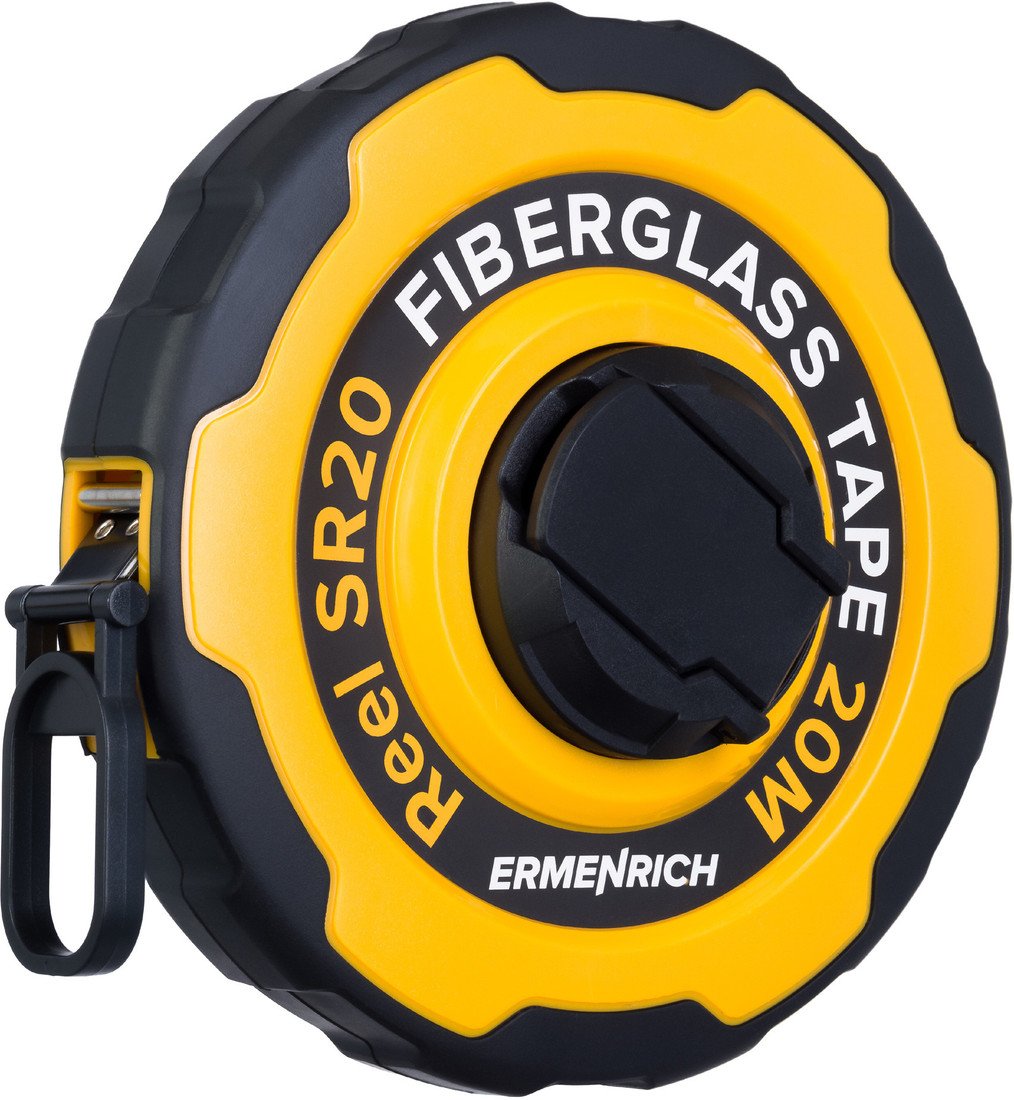 Рулетка Ermenrich Reel SR20 81886