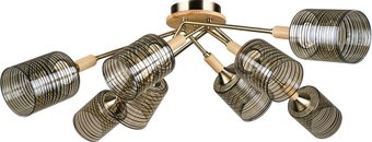 Подвесная люстра Arte Lamp Maria A4536PL-8AB