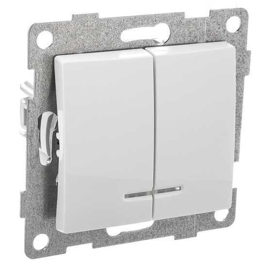 Выключатель Gusi Electric Bravo С10В28-001