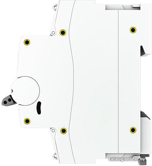 Выключатель автоматический EKF PROxima ВА 47-100 3P 50А (D) 10kA mcb47100-3-50D-pro