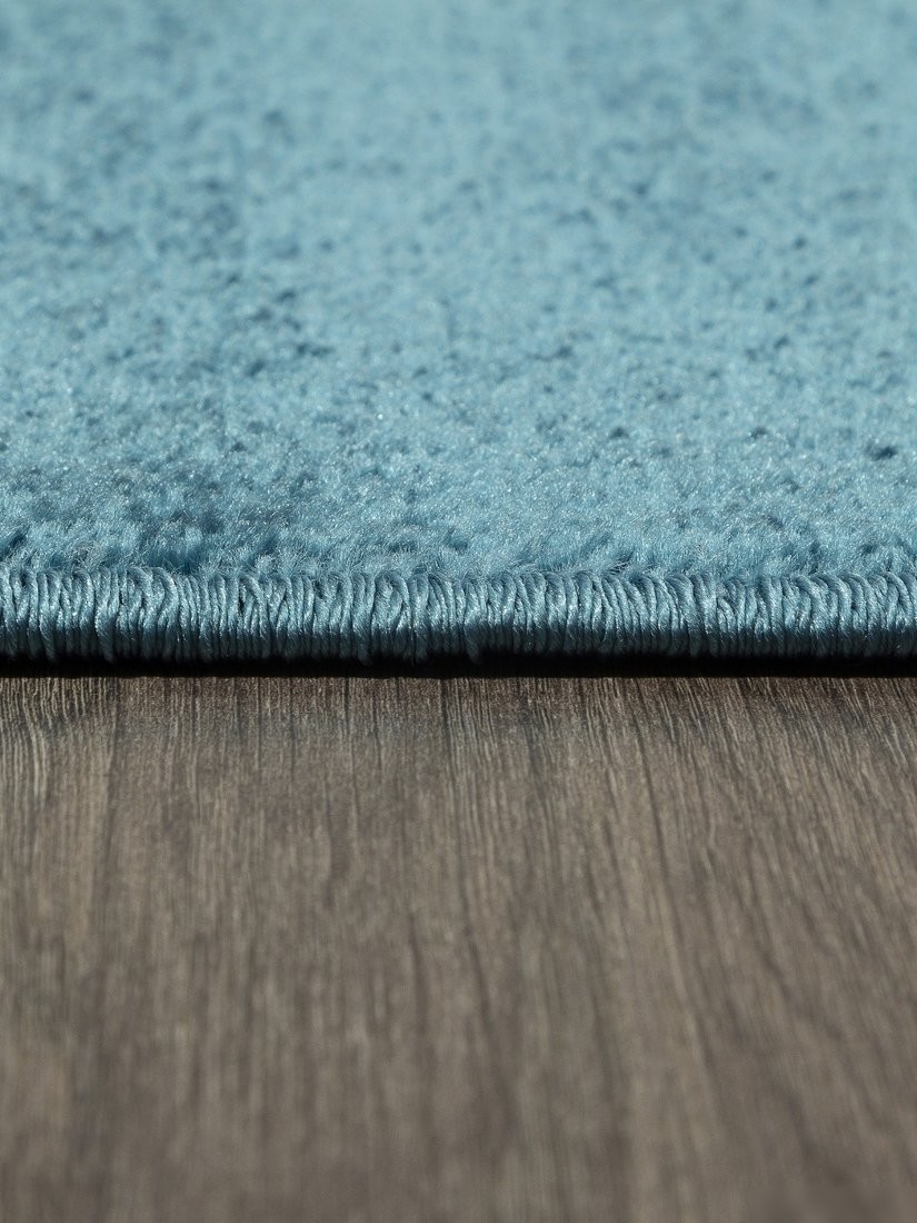 Ковер для жилой комнаты Merinos Orion 0772-STAN-BLUE (2x3)