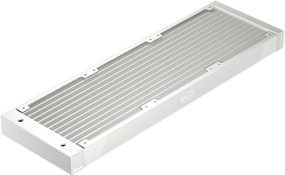 Система жидкостного охлаждения для процессора PCCooler DS360Pro Digital (белый)