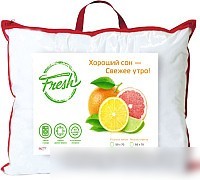 Спальная подушка OL-Tex Home Fresh ФИМн-77-1 68x68