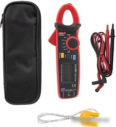 Токовые клещи UNI-T UT210D