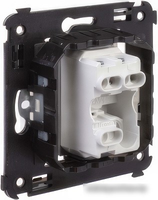 Выключатель DKC Avanti 4400103 (белое облако)