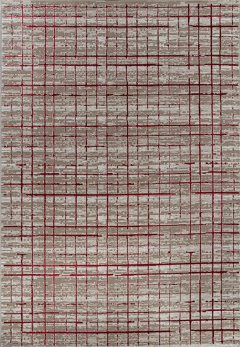 Ковер для жилой комнаты Merinos Antep LT2392-STAN-710-RED (2х2.9)