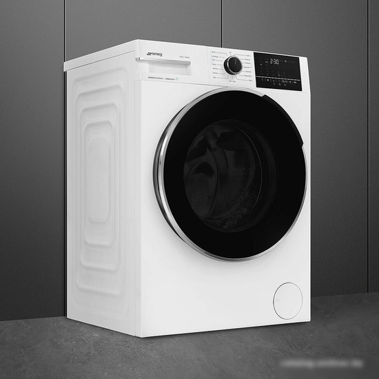Стиральная машина Smeg WNP84SEAIN