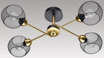 Люстра средней высоты Lumion Tunara 8247/4C