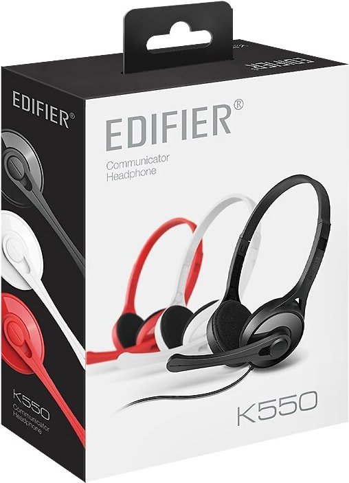 Офисная гарнитура Edifier K550 (черный)