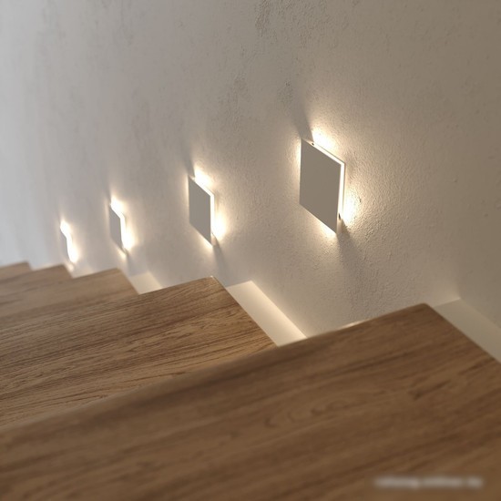 Подсветка для ступеней Elektrostandard MRL LED 1120 (белый)