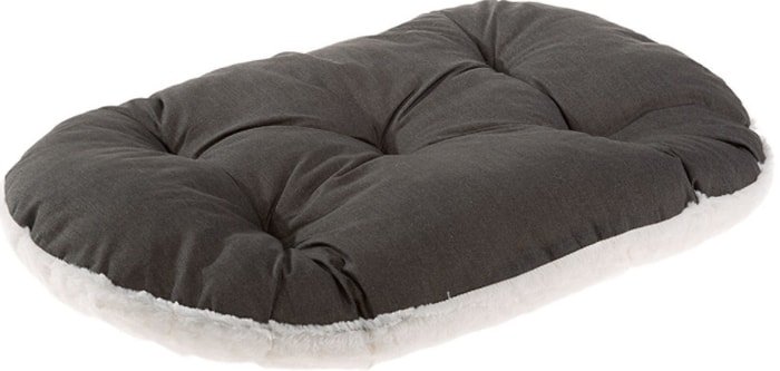 Лежак Ferplast Relax F 45/2 82045097 (черный/белый)