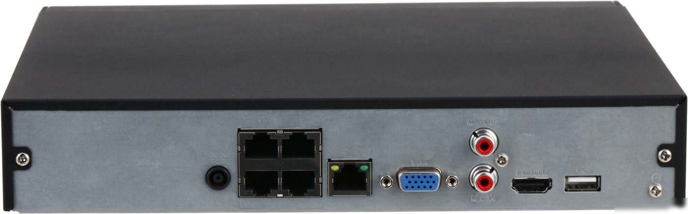 Сетевой видеорегистратор Dahua DHI-NVR2104HS-P-I2