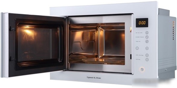Микроволновая печь Zigmund & Shtain BMO 15.252 W