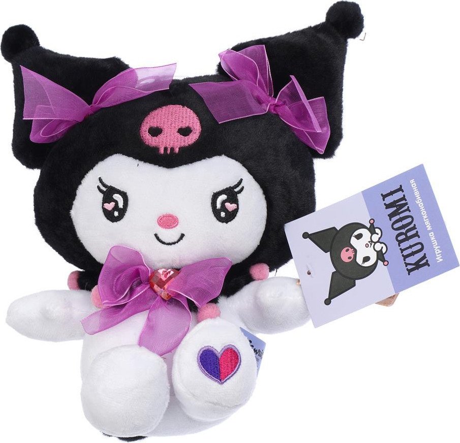 Классическая игрушка Мульти-пульти Kuromi San RIO K124114-17NS