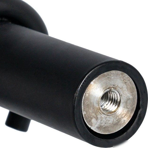 Держатель для туалетной бумаги Swensa Dots SWR-7268-04 (черный)