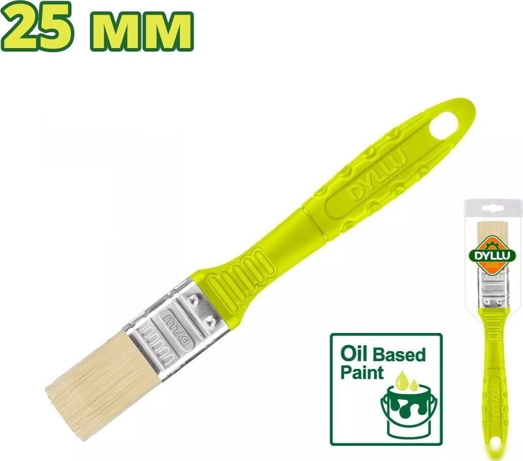 Кисть малярная Dyllu DTPB1901 Кисть малярная Dyllu DTPB1901