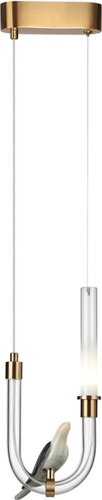 Подвесная люстра Odeon Light Lark 5431/2L