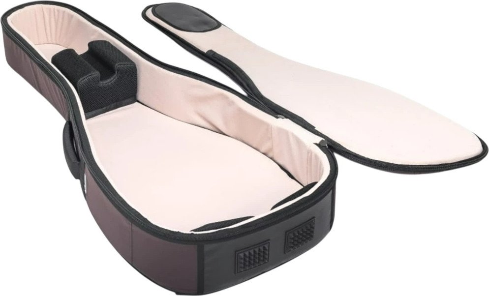 Чехол для гитары Bagandmusic Acoustic Slim (коричневый)