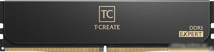 Оперативная память Team T-Create Expert 2x32ГБ DDR5 6000 МГц CTCED564G6000HC34BDC01