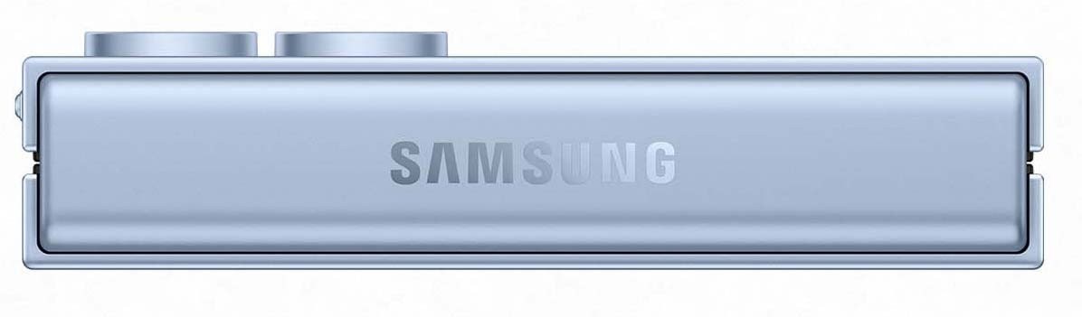 Телефон Samsung Galaxy Z Flip6 SM-F741B 12GB/512GB (голубой)